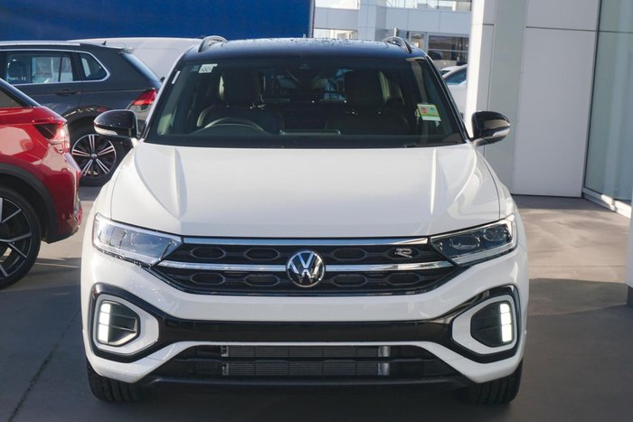 2025 Volkswagen T-Roc 140TSI R-Line