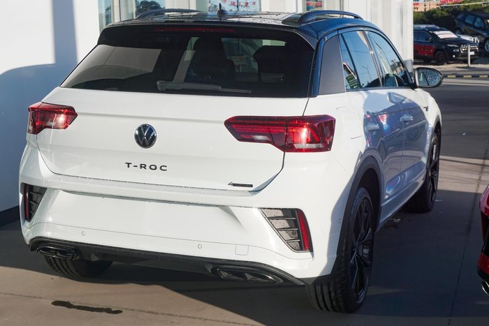 2025 Volkswagen T-Roc 140TSI R-Line