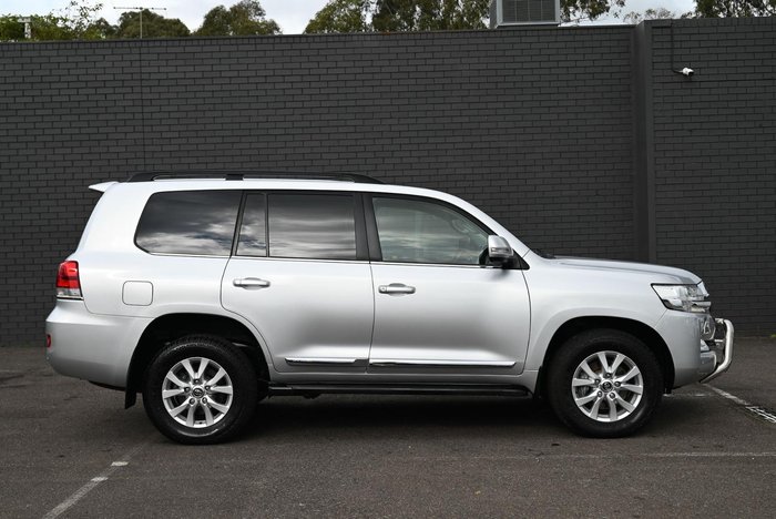 2018 Toyota Landcruiser Sahara