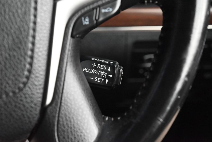 2018 Toyota Landcruiser Sahara