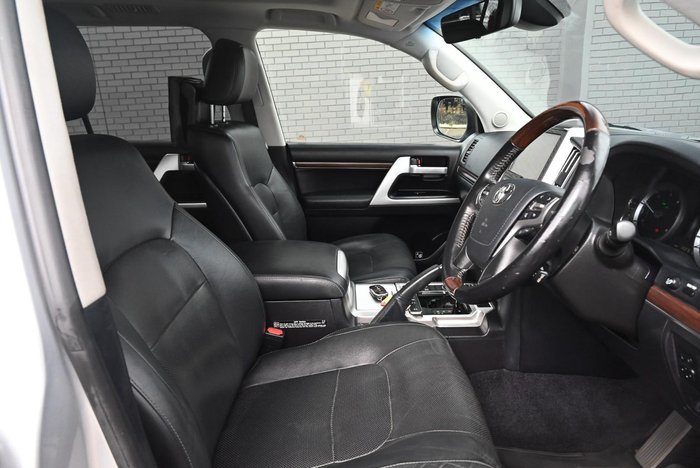 2018 Toyota Landcruiser Sahara
