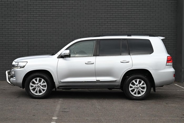 2018 Toyota Landcruiser Sahara