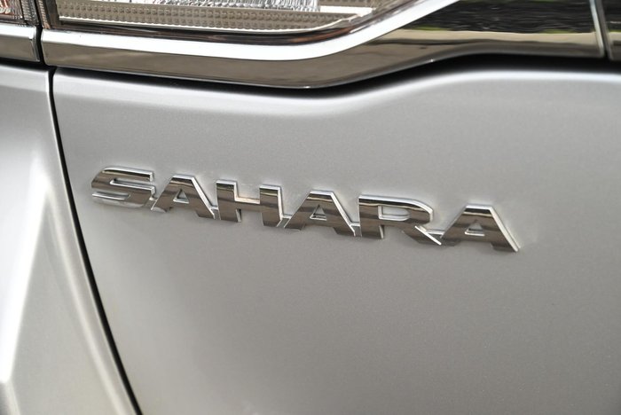 2018 Toyota Landcruiser Sahara