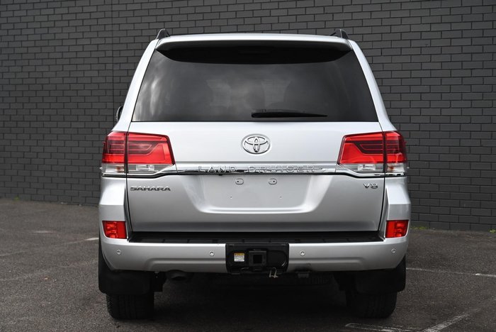 2018 Toyota Landcruiser Sahara