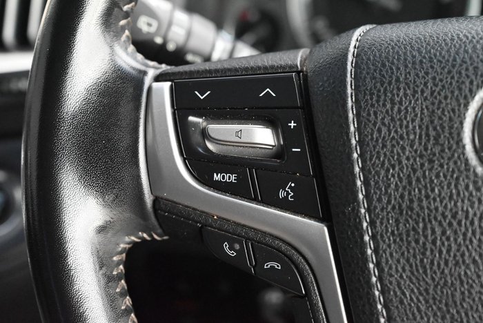 2018 Toyota Landcruiser Sahara