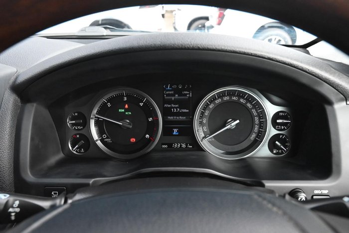 2018 Toyota Landcruiser Sahara
