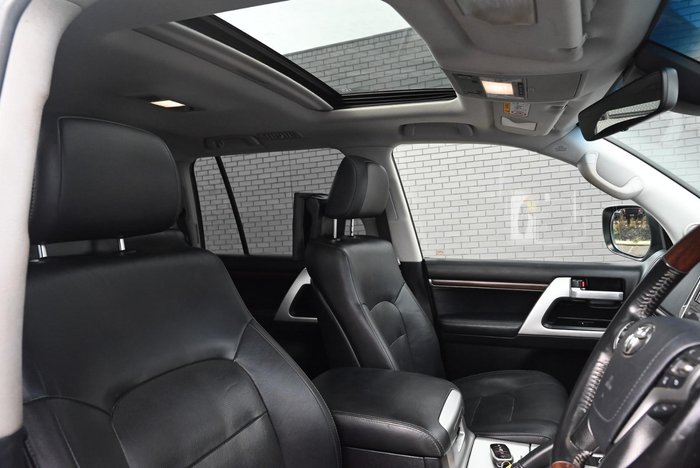 2018 Toyota Landcruiser Sahara