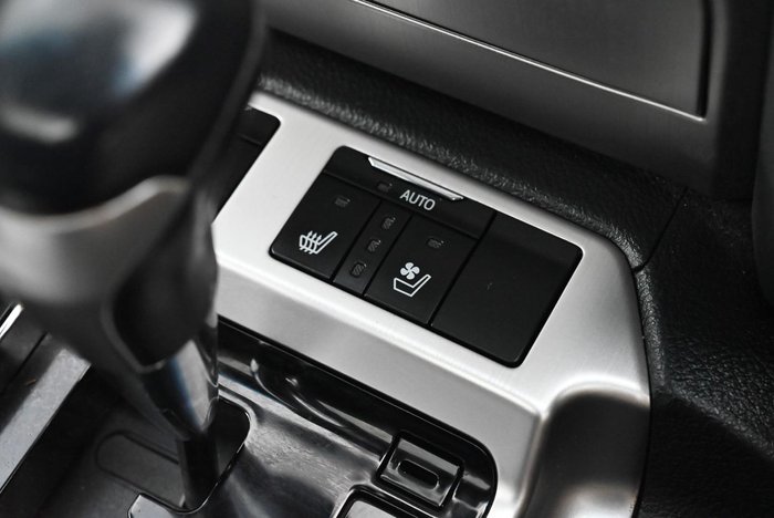 2018 Toyota Landcruiser Sahara