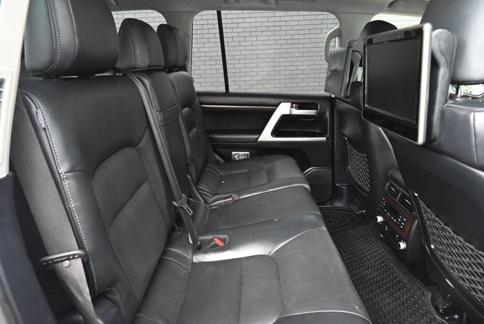 2018 Toyota Landcruiser Sahara