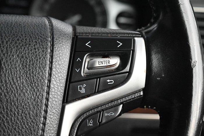 2018 Toyota Landcruiser Sahara