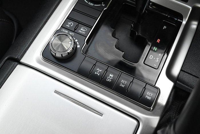 2018 Toyota Landcruiser Sahara
