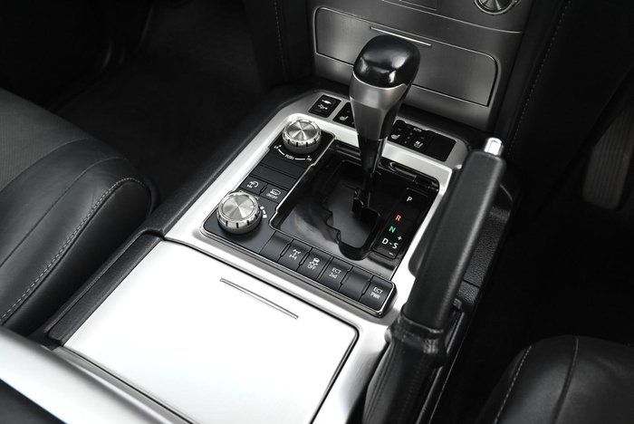 2018 Toyota Landcruiser Sahara