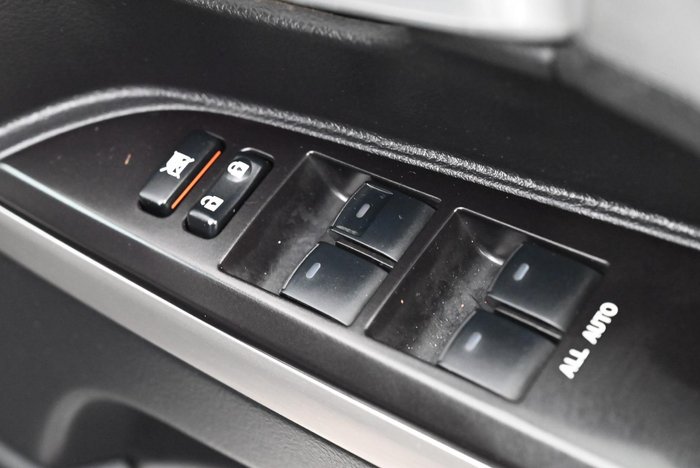 2018 Toyota Landcruiser Sahara