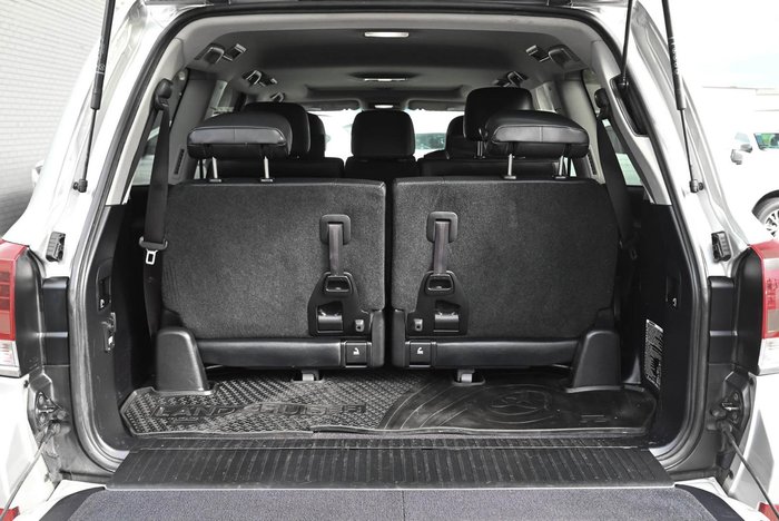 2018 Toyota Landcruiser Sahara