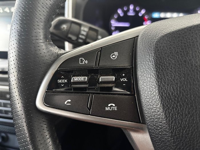 2019 SsangYong Musso Ultimate Plus Q201 MY20 4X4 Dual Range Fine Silver