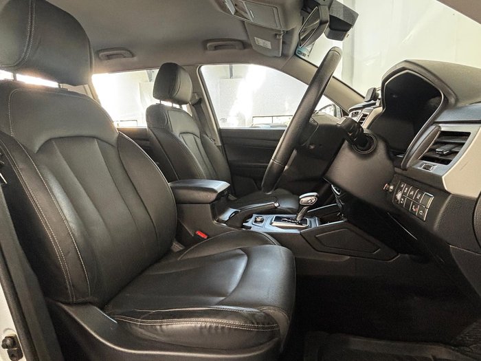 2019 SsangYong Musso Ultimate Plus Q201 MY20 4X4 Dual Range Fine Silver