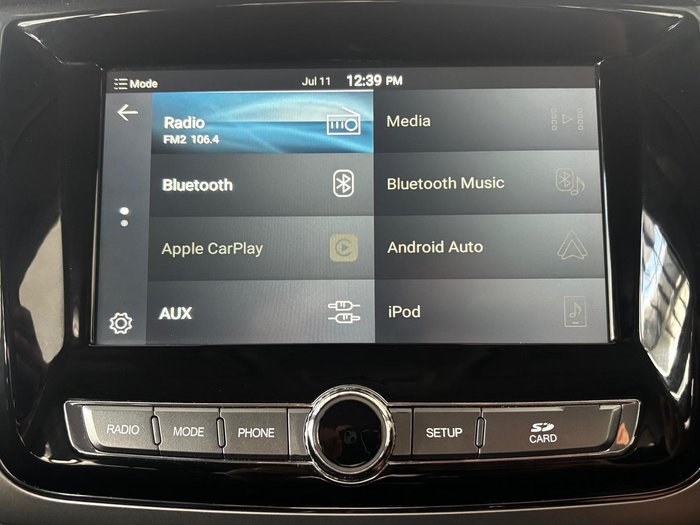 2019 SsangYong Musso Ultimate Plus Q201 MY20 4X4 Dual Range Fine Silver