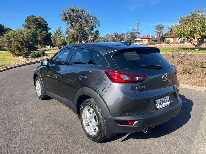 2023 Mazda CX-3 Maxx Sport