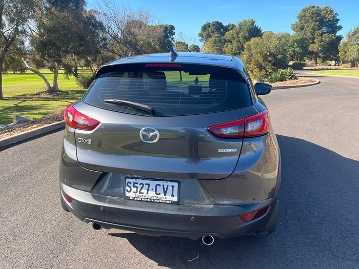 2023 Mazda CX-3 Maxx Sport