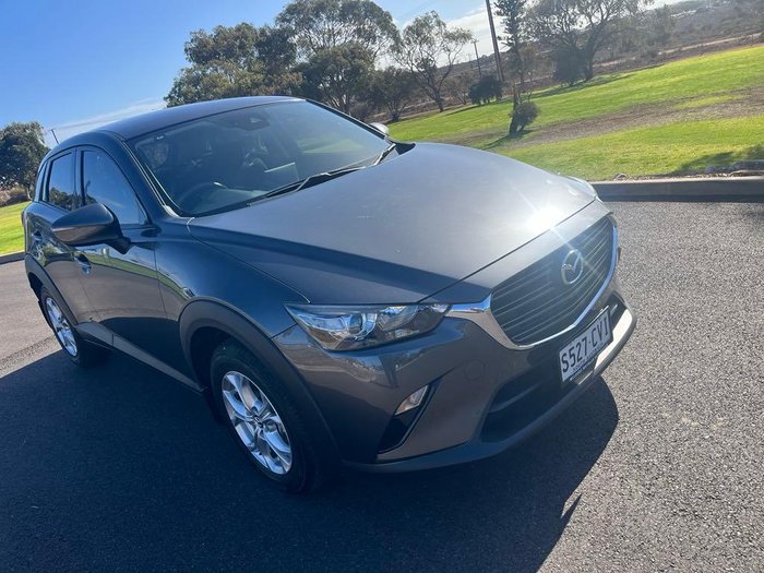 2023 Mazda CX-3 Maxx Sport