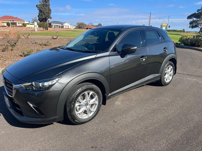 2023 Mazda CX-3 Maxx Sport