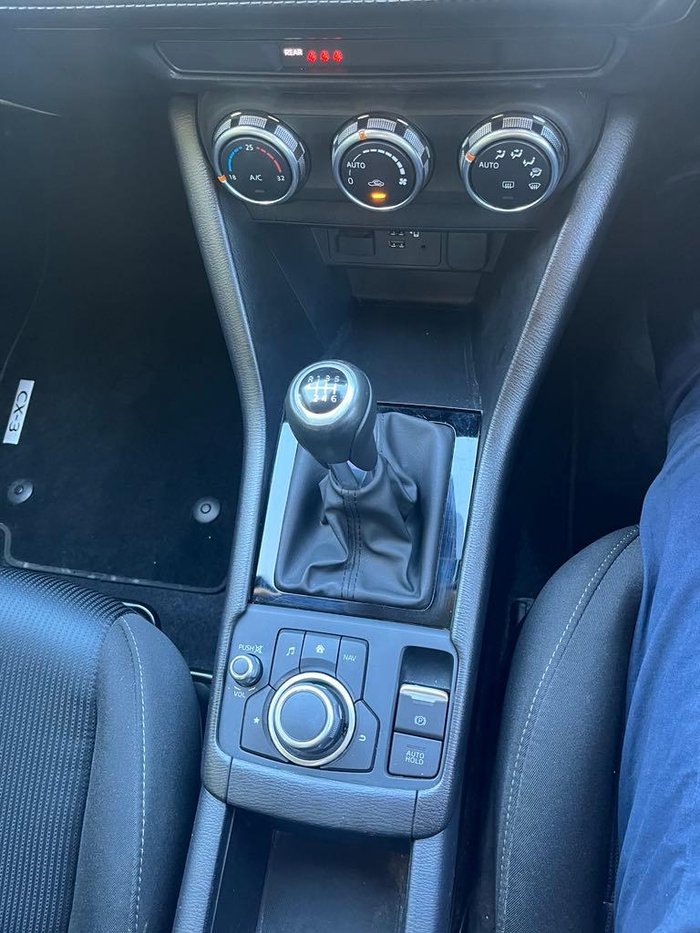 2023 Mazda CX-3 Maxx Sport