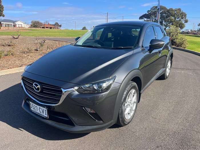 2023 Mazda CX-3 Maxx Sport