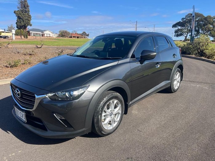 2023 Mazda CX-3 Maxx Sport