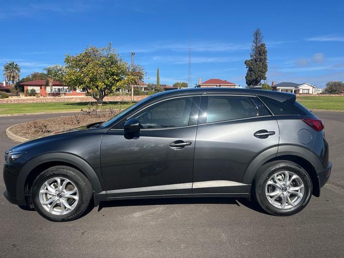 2023 Mazda CX-3 Maxx Sport
