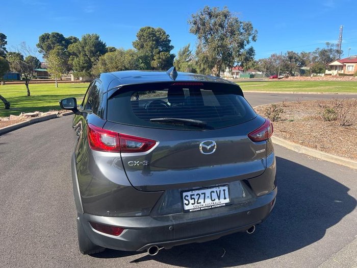 2023 Mazda CX-3 Maxx Sport
