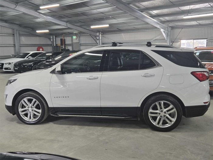 2017 Holden Equinox LTZ-V