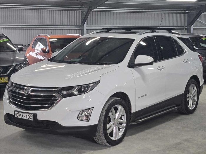 2017 Holden Equinox LTZ-V