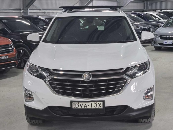 2017 Holden Equinox LTZ-V