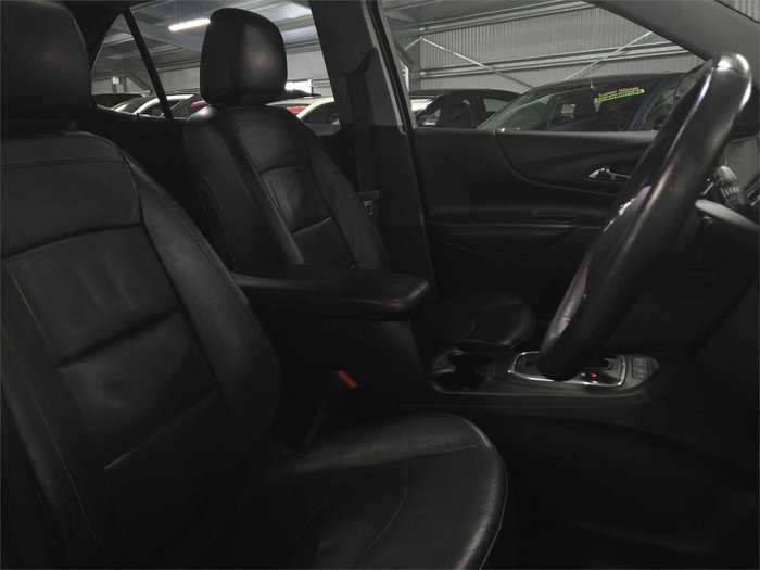 2017 Holden Equinox LTZ-V