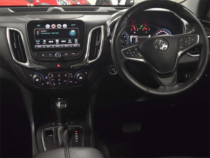2017 Holden Equinox LTZ-V