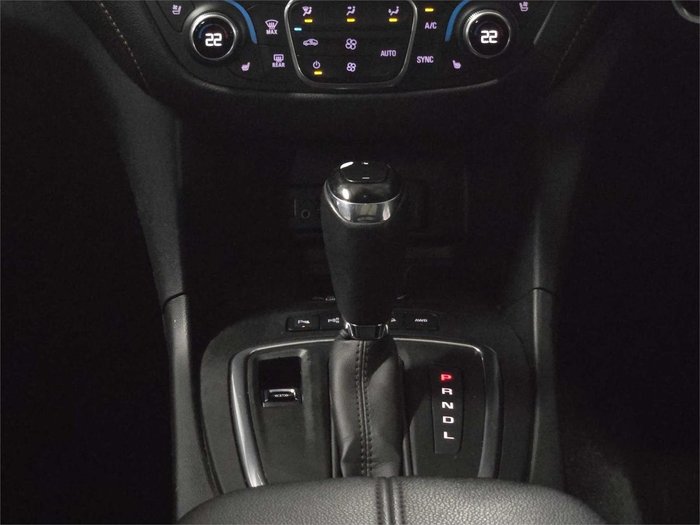 2017 Holden Equinox LTZ-V