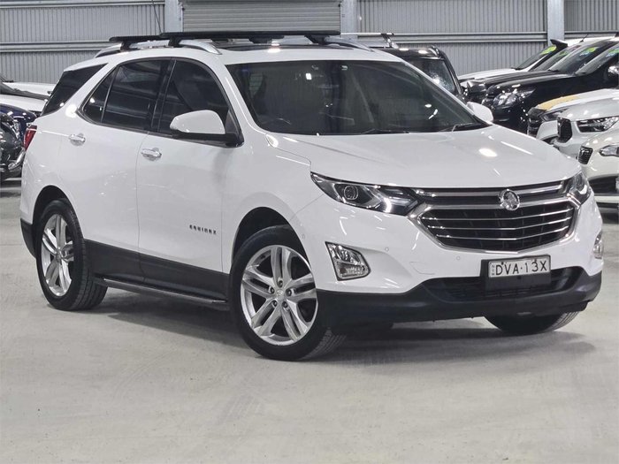 2017 Holden Equinox LTZ-V