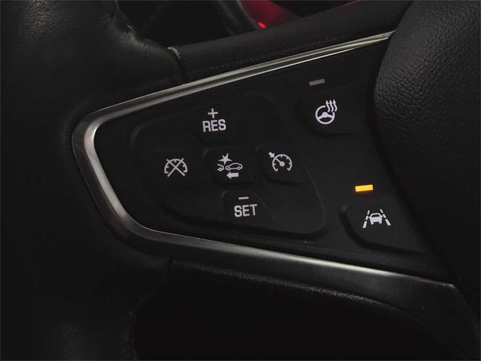 2017 Holden Equinox LTZ-V