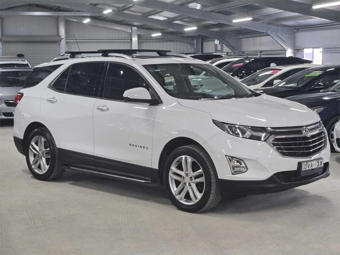 2017 Holden Equinox LTZ-V