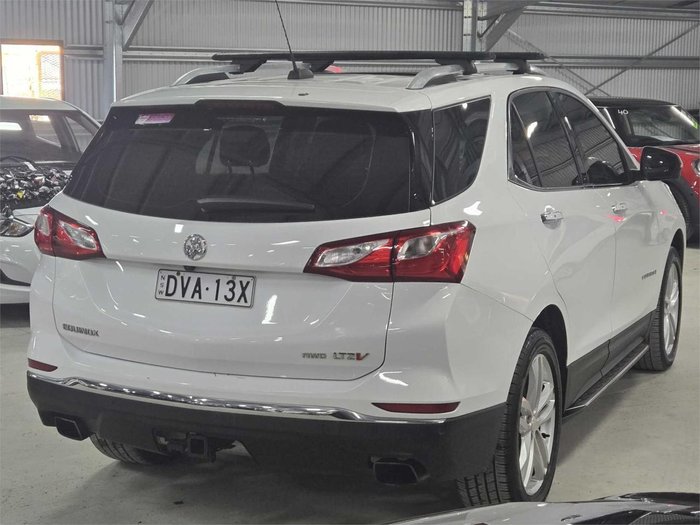 2017 Holden Equinox LTZ-V
