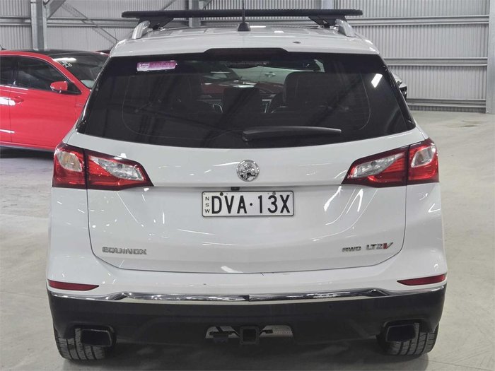 2017 Holden Equinox LTZ-V