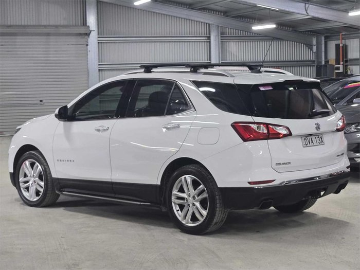 2017 Holden Equinox LTZ-V