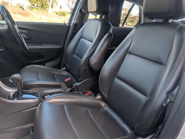 2019 Holden Trax LTZ