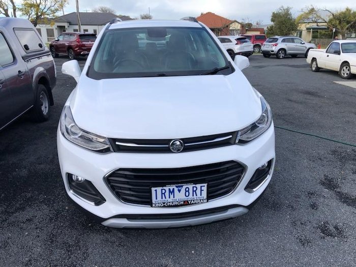 2019 Holden Trax LTZ