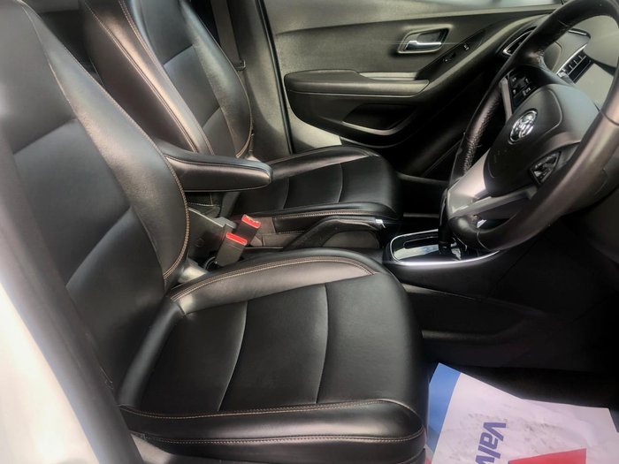 2019 Holden Trax LTZ