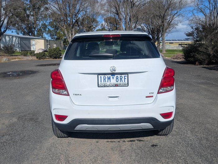 2019 Holden Trax LTZ
