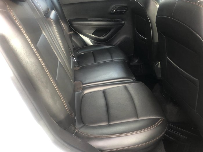 2019 Holden Trax LTZ