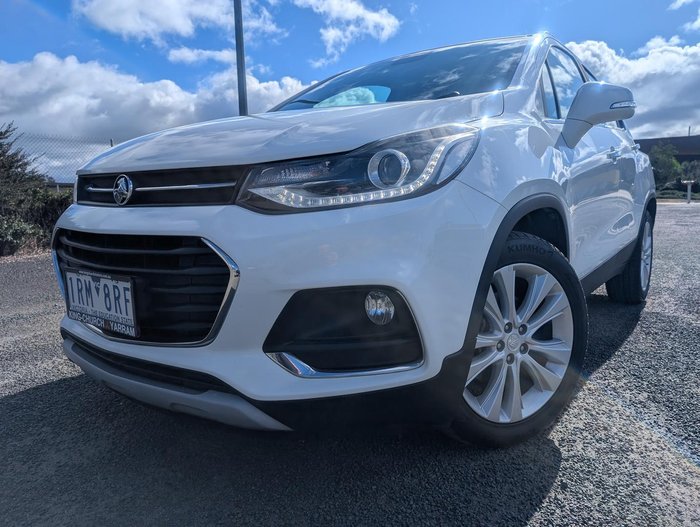 2019 Holden Trax LTZ