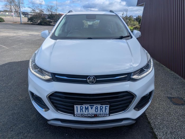 2019 Holden Trax LTZ