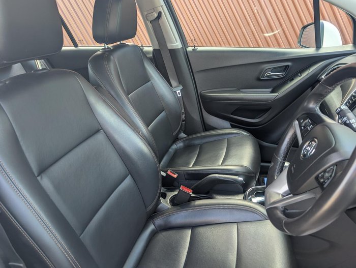 2019 Holden Trax LTZ